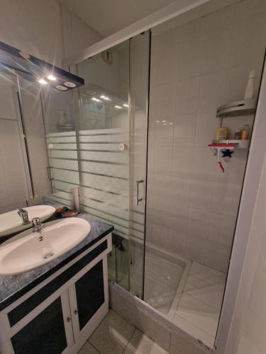 Le Voile d'Or - Studio cabin for 6- climatisation & Parking