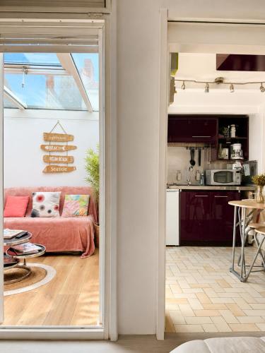 Maisonnette cosy avec veranda aux Sables d Olonne
