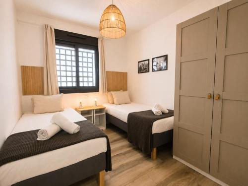 Casa Enrique in het centrum van Málaga