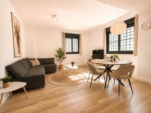 Casa Enrique in het centrum van Málaga