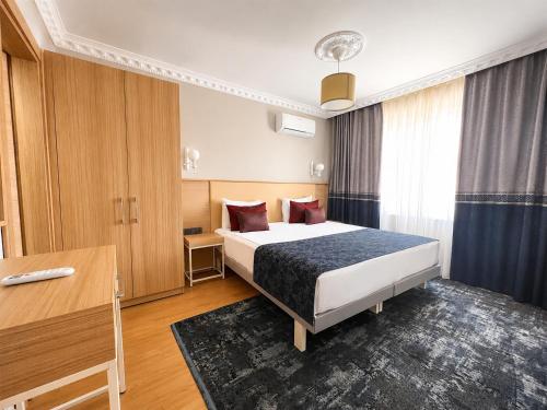 Two-Bedroom Family Apartment