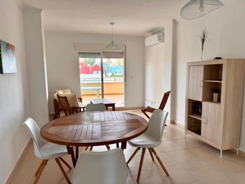 Appartement en bord de mer avec piscine et parking à Denia - Capacité 8 pers.