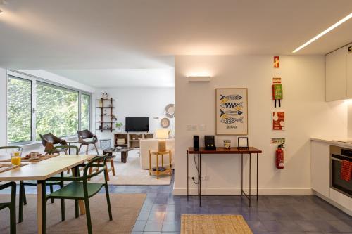 Piso Azul Premium Apartments by Hansi Home