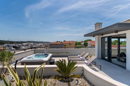 Villa Tamaris ZadarVillas