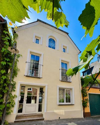 Gallery image of Ferienhaus Burgblick am Hang in Bernkastel-Kues