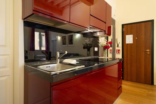 Keys Of Italy Pepi - Ruby 1bdr apartment