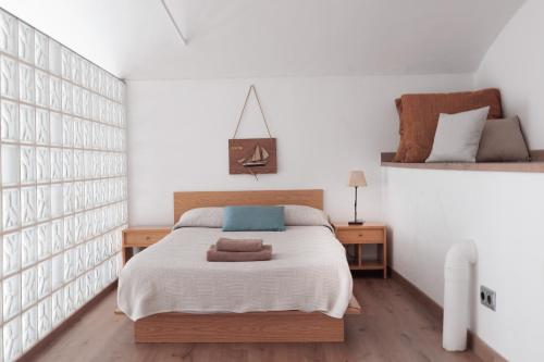 Unique Historic Factory Duplex - Only 15 min walk to Las Ramblas