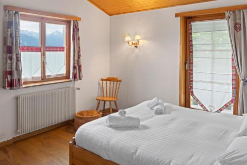 Chalet premium avec vue montagne & grande terrasse