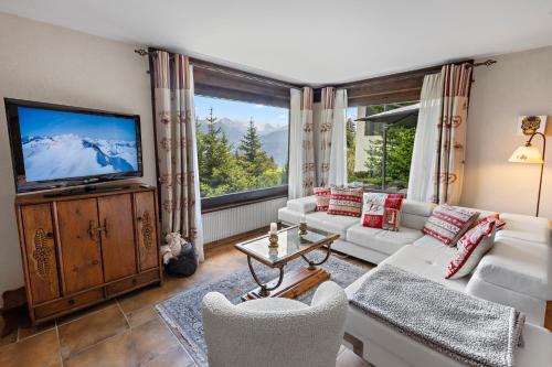 Chalet premium avec vue montagne & grande terrasse