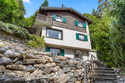 Chalet premium avec vue montagne & grande terrasse