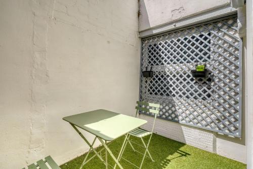 Bel appartement Saint-Genès Bordeaux