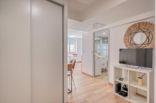 Bel appartement Saint-Genès Bordeaux