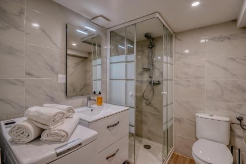 Bel appartement Saint-Genès Bordeaux