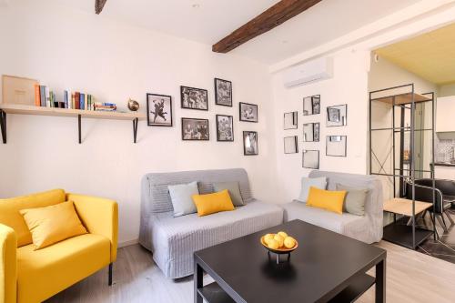 Comfortable apartment in the heart of Suquet photo 21