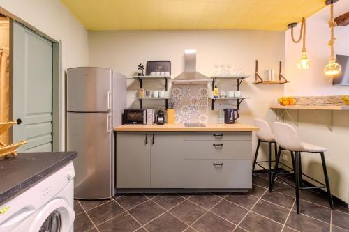 Comfortable apartment in the heart of Suquet photo 15