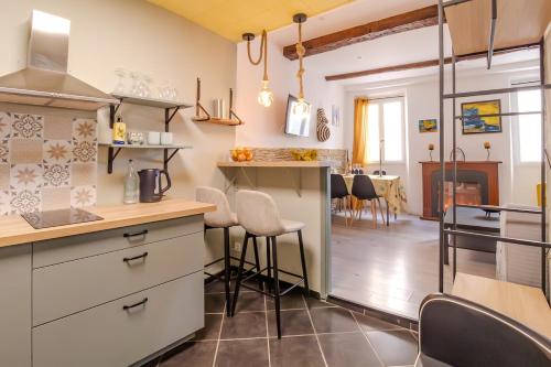 Comfortable apartment in the heart of Suquet photo 14