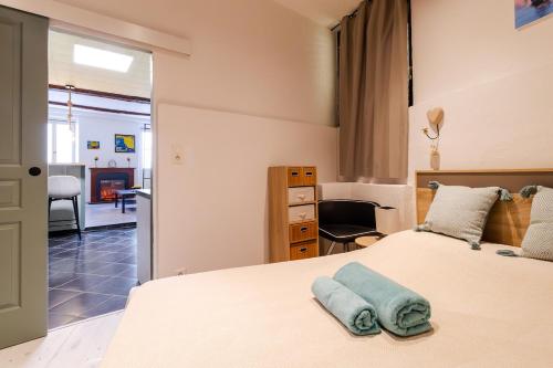 Comfortable apartment in the heart of Suquet photo 12