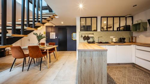 Le 41 Préfecture - Duplex