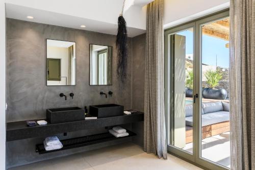 Nasta Suites & Villas Intentional Living Mykonos