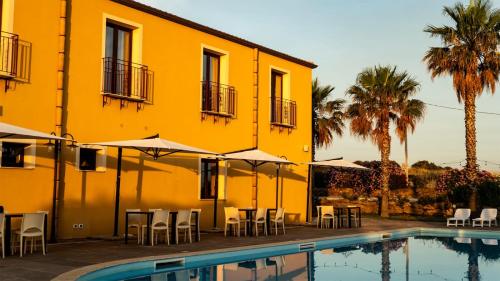 Hotel Donna Carmela Sede Unica a Sciacca