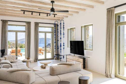 Nasta Suites & Villas Intentional Living Mykonos