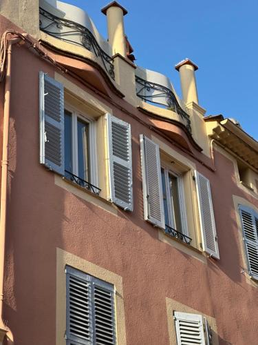 Magnifique duplex