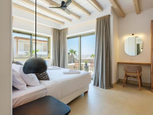 Nasta Suites & Villas Intentional Living Mykonos