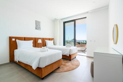 Dona Ana Beach Residence in Lagos