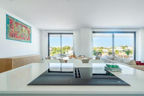 Dona Ana Beach Residence in Lagos