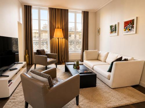 L'appartement des Archives