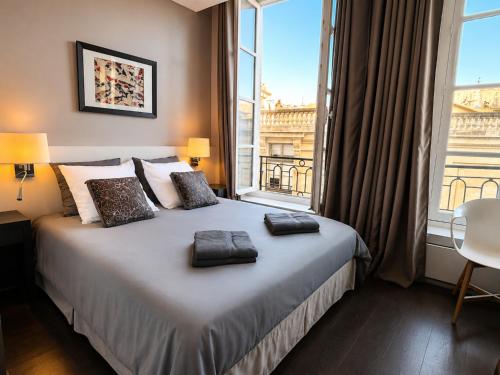 L'appartement des Archives