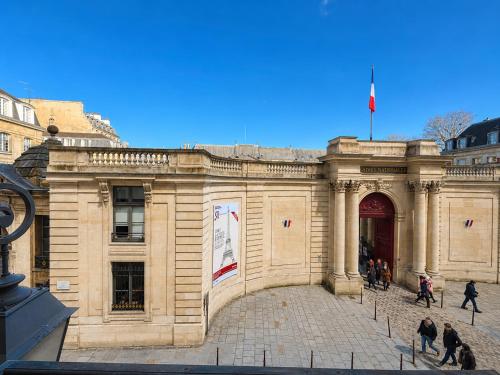 L'appartement des Archives