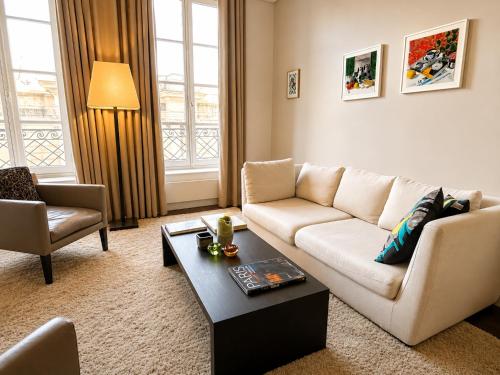 L'appartement des Archives