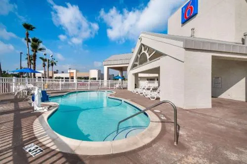 Motel 6-Brownsville, TX North in Brownsville