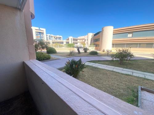 Cap St Louis, appartement avec Wi-Fi, Climatisation et Piscine