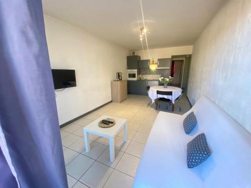 Cap St Louis, appartement avec Wi-Fi, Climatisation et Piscine