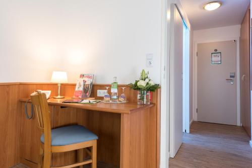 Gambar di galeri bagi Hotel Westfalia di Bremen