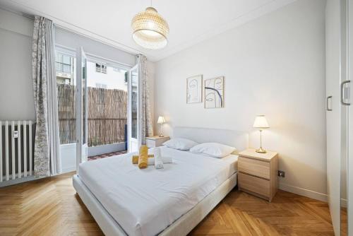 Charming & Comfortable appartement - Heart of Nice