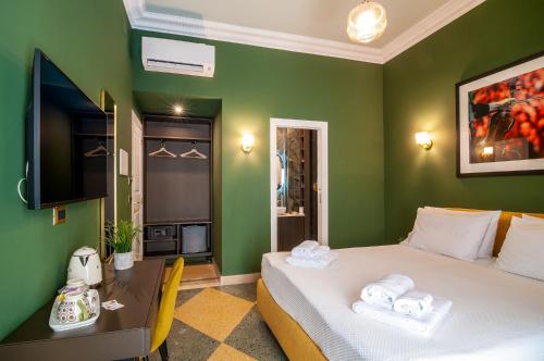 CasaJammone Up Boutique Rooms