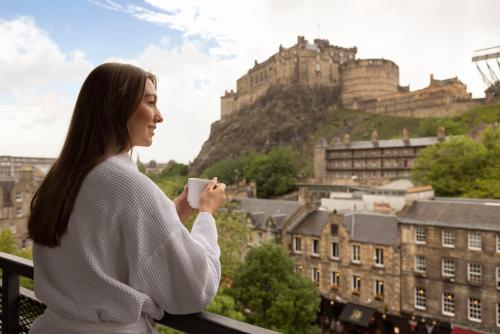 Apex Grassmarket Hotel photo 19