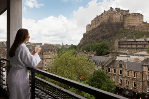 Apex Grassmarket Hotel photo 20