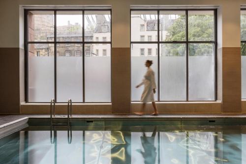 Apex Grassmarket Hotel photo 50