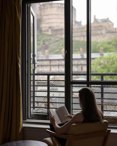 Apex Grassmarket Hotel photo 18