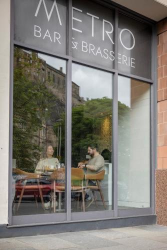 Apex Grassmarket Hotel photo 46