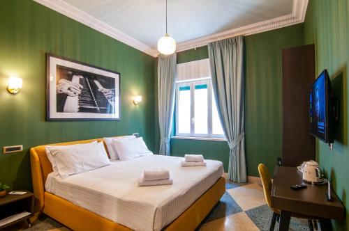 CasaJammone Up Boutique Rooms