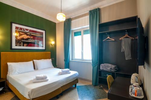 CasaJammone Up Boutique Rooms