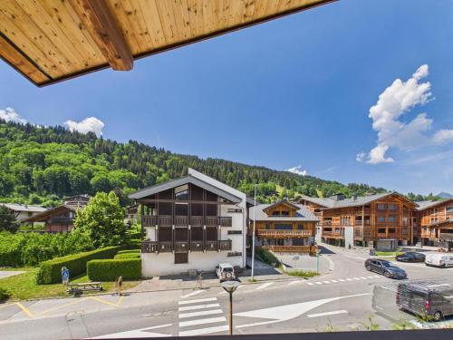 Appartement Duplex de Standing au Centre - 4 Couchages, Balcon, Garage Privé, WiFi