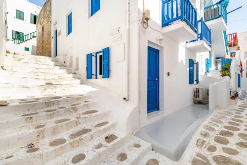 Ground floor Apartment in Mykonos Town