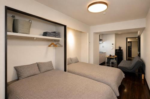 Dotonbori Street Apartment 505