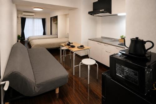 Dotonbori Street Apartment 505